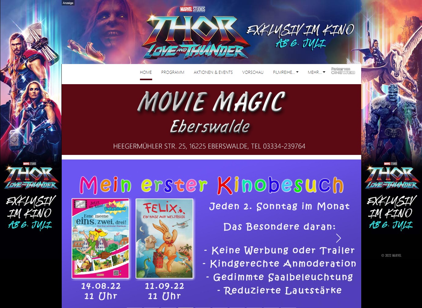 Movie Magic Eberswalde