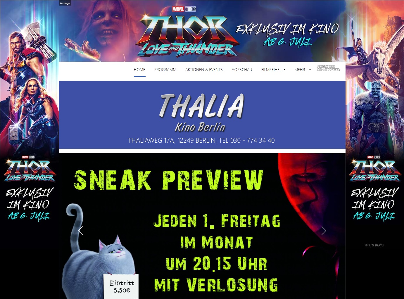 Thalia Kino Berlin